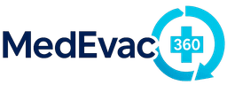 Medevac360 Logo
